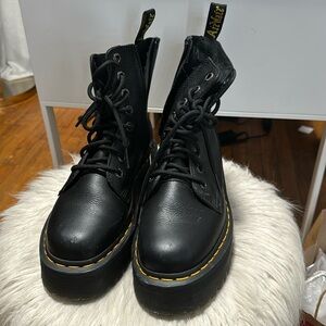 DOC MARTEN Jadon lll Black